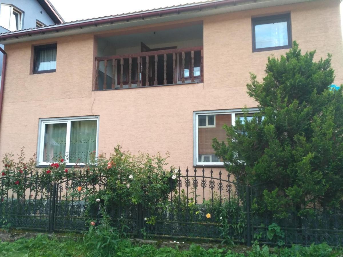 Guest House Mandrivnyi Rooms&Apartments Yasinya Dış mekan fotoğraf
