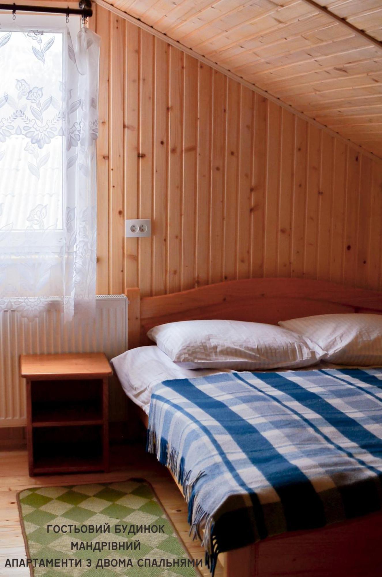 Guest House Mandrivnyi Rooms&Apartments Yasinya Dış mekan fotoğraf