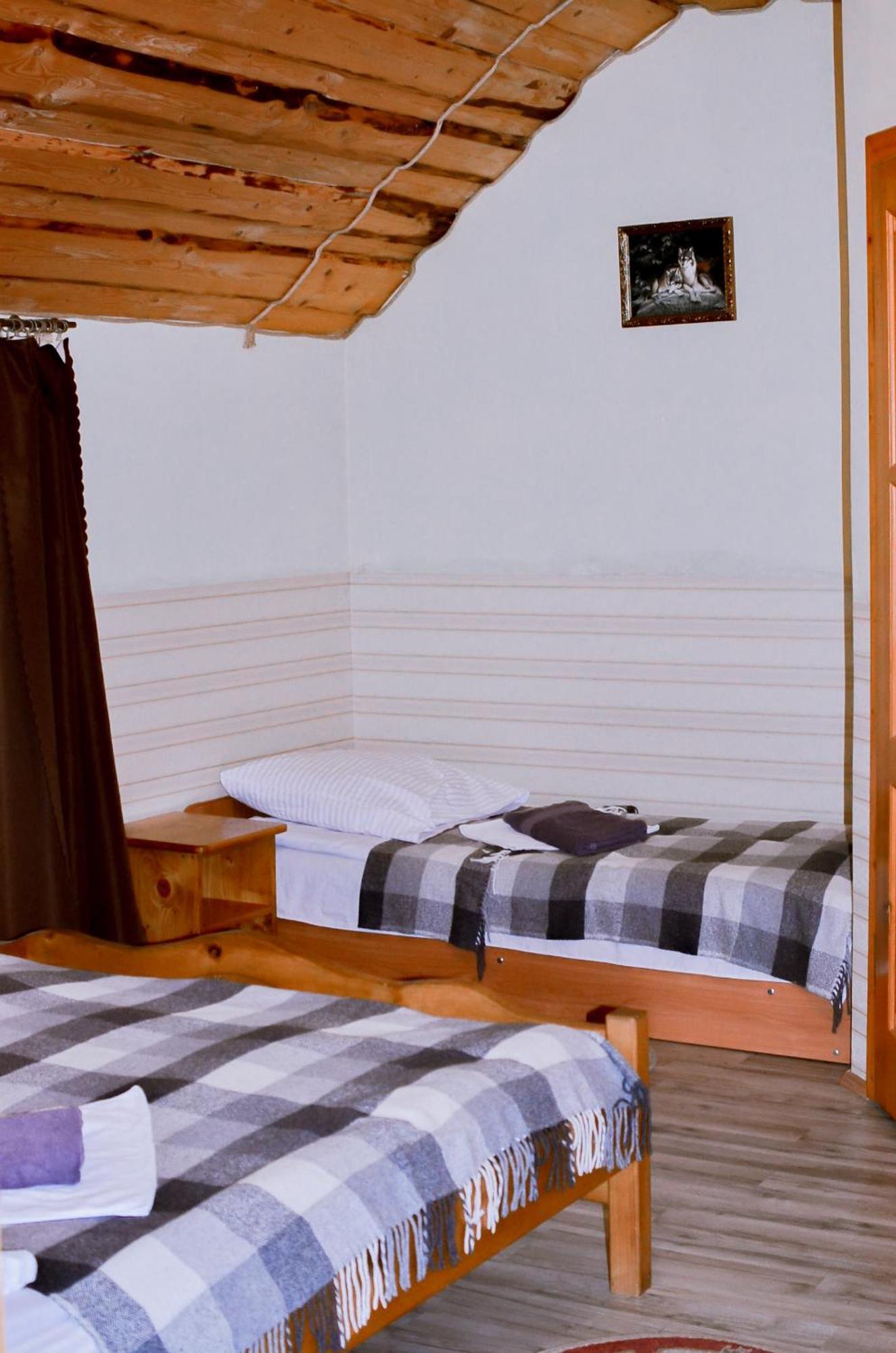 Guest House Mandrivnyi Rooms&Apartments Yasinya Dış mekan fotoğraf